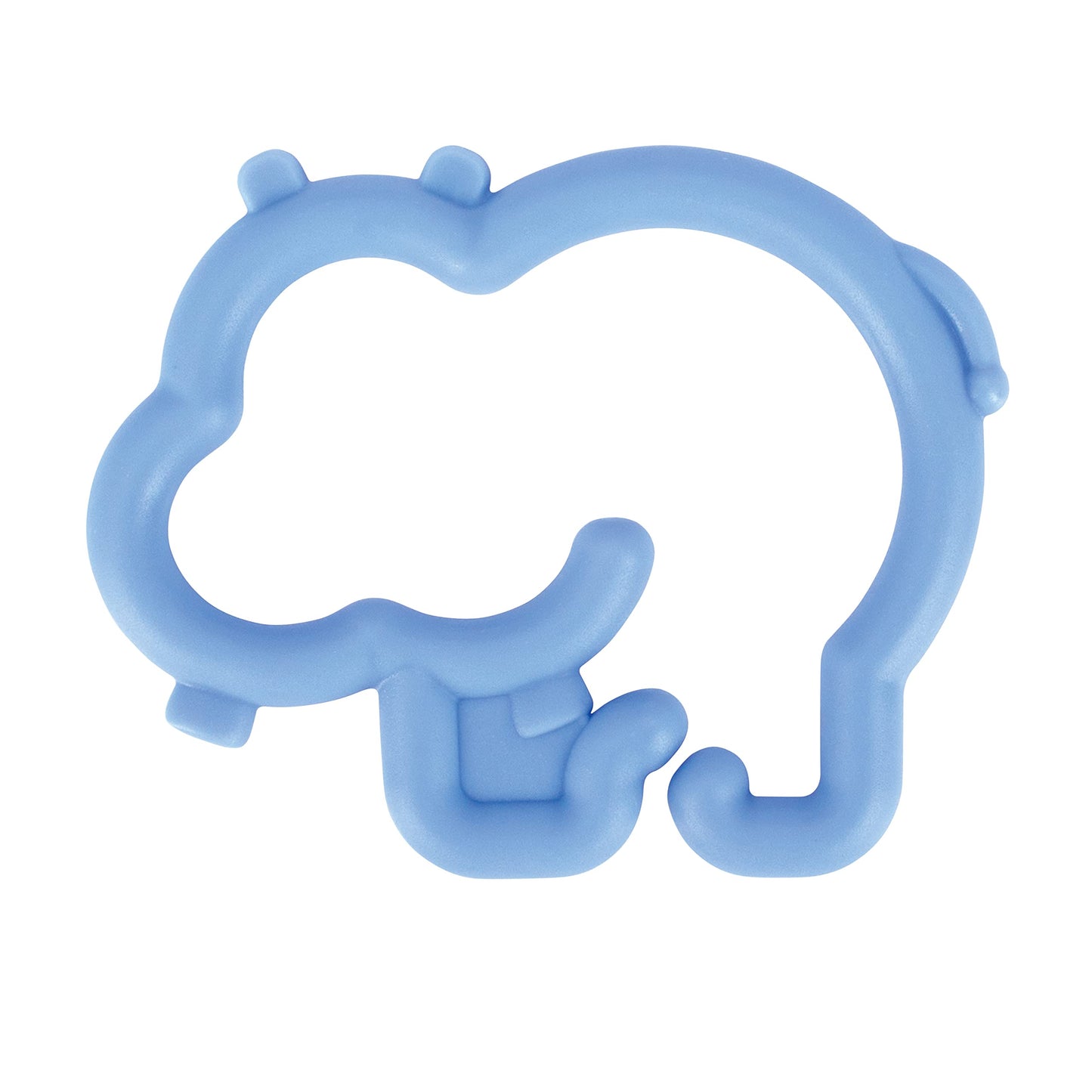 Nuby Animal Click Links Teether Toy- 24-Piece Set - 3+ Months