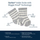 Gerber Unisex Baby 12-Pair Sock Bundle White 3-6 Months