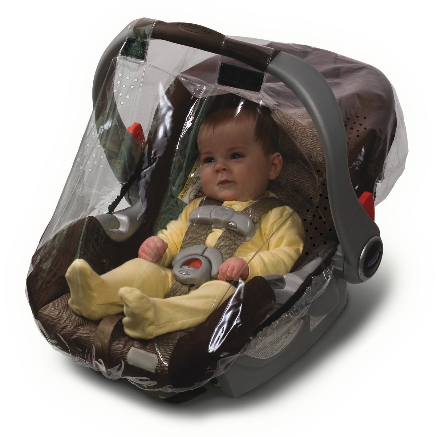 Jolly Jumper Weathershield For Infant Car Seat
