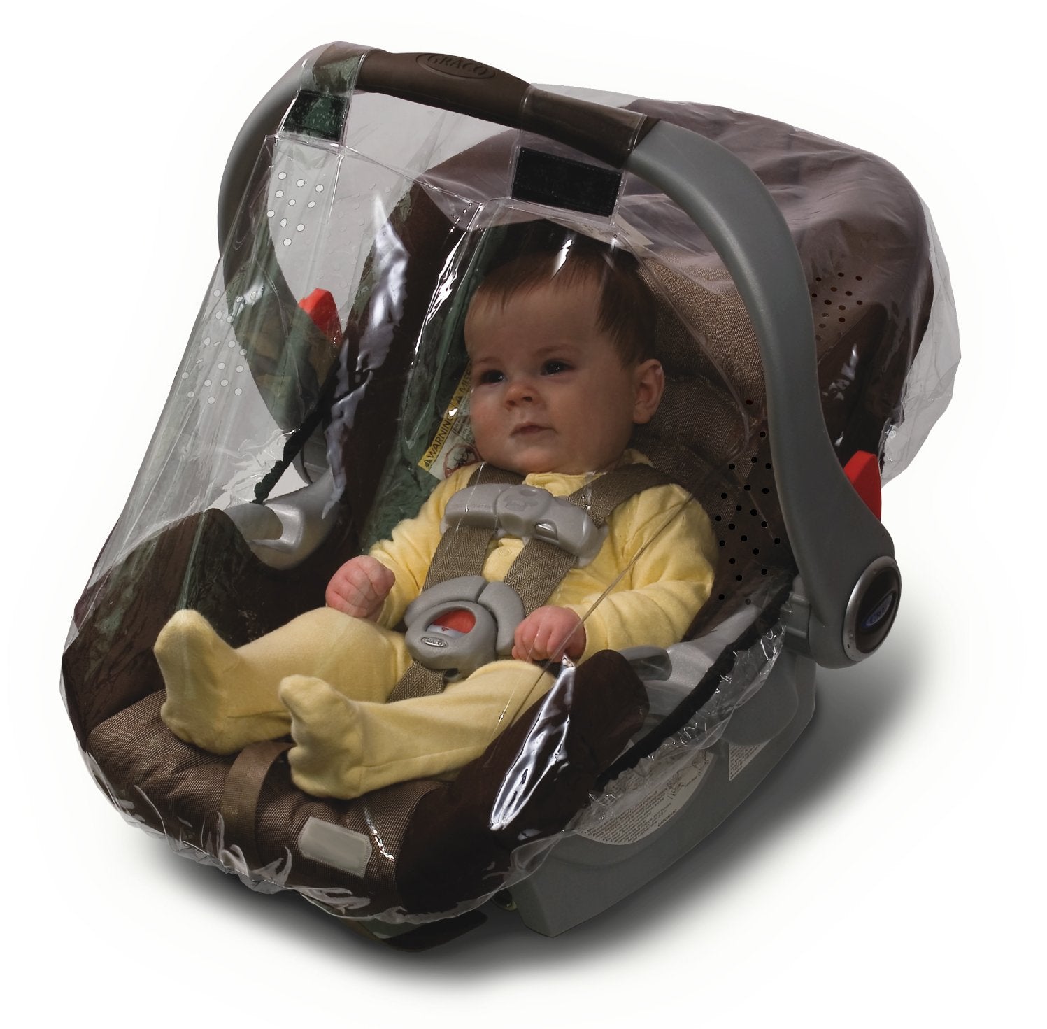 Jolly Jumper Weathershield For Infant Car Seat