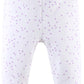 The Peanutshell 5 Pack Baby Girl Pants Set - 100% Cotton Toddler Pants For Baby Girls, 12-18 Baby Girl Clothes For Toddlers And