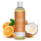 SoCal Suds & Company Baby Shampoo & Body Wash, 2-in-1 Organic Gel - Gentle Castile Soap with Vitamin-Infused Oils & Botanicals -