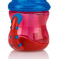 Nuby Two-Handle Flip N' Sip Straw Cup
