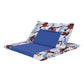 Nojo Marvel Spiderman To The Rescue Red, White, And Blue Preschool Nap Pad Sheet