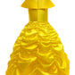 Princess Dresses For Girls Halloween Costumes Princess Belle Costume For Girls Kids 4T 5T(120Cm,E39)