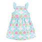 Hudson Baby Baby Girls Hudson Cotton Dresses, Mermaid Princess, 0-3 Months Casual Dress, Mermaid Princess, 3 Months Us