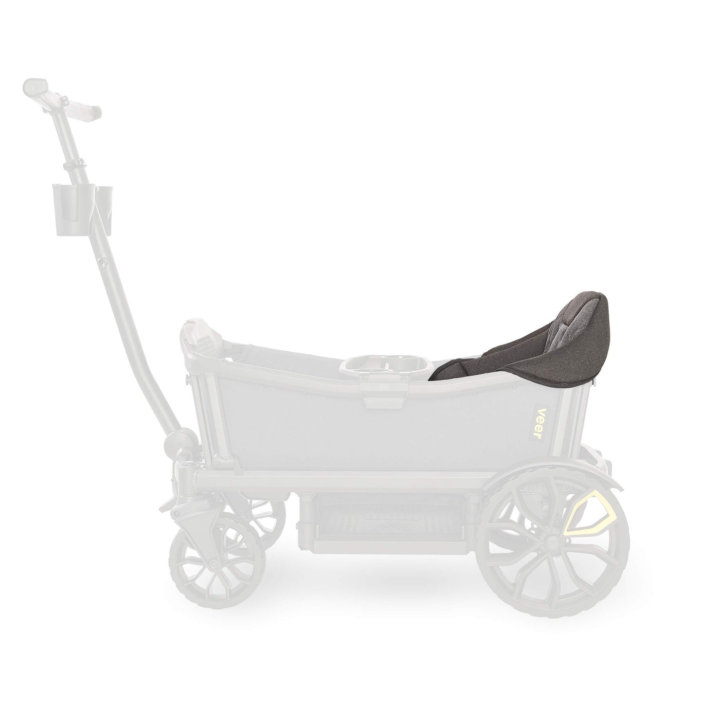 Comfort Seat For Toddlers For Veer Cruiser 2 Seater
