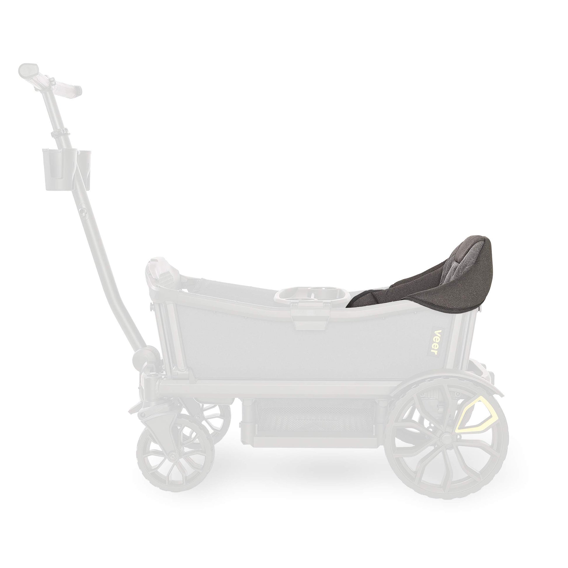 Comfort Seat For Toddlers For Veer Cruiser 2 Seater