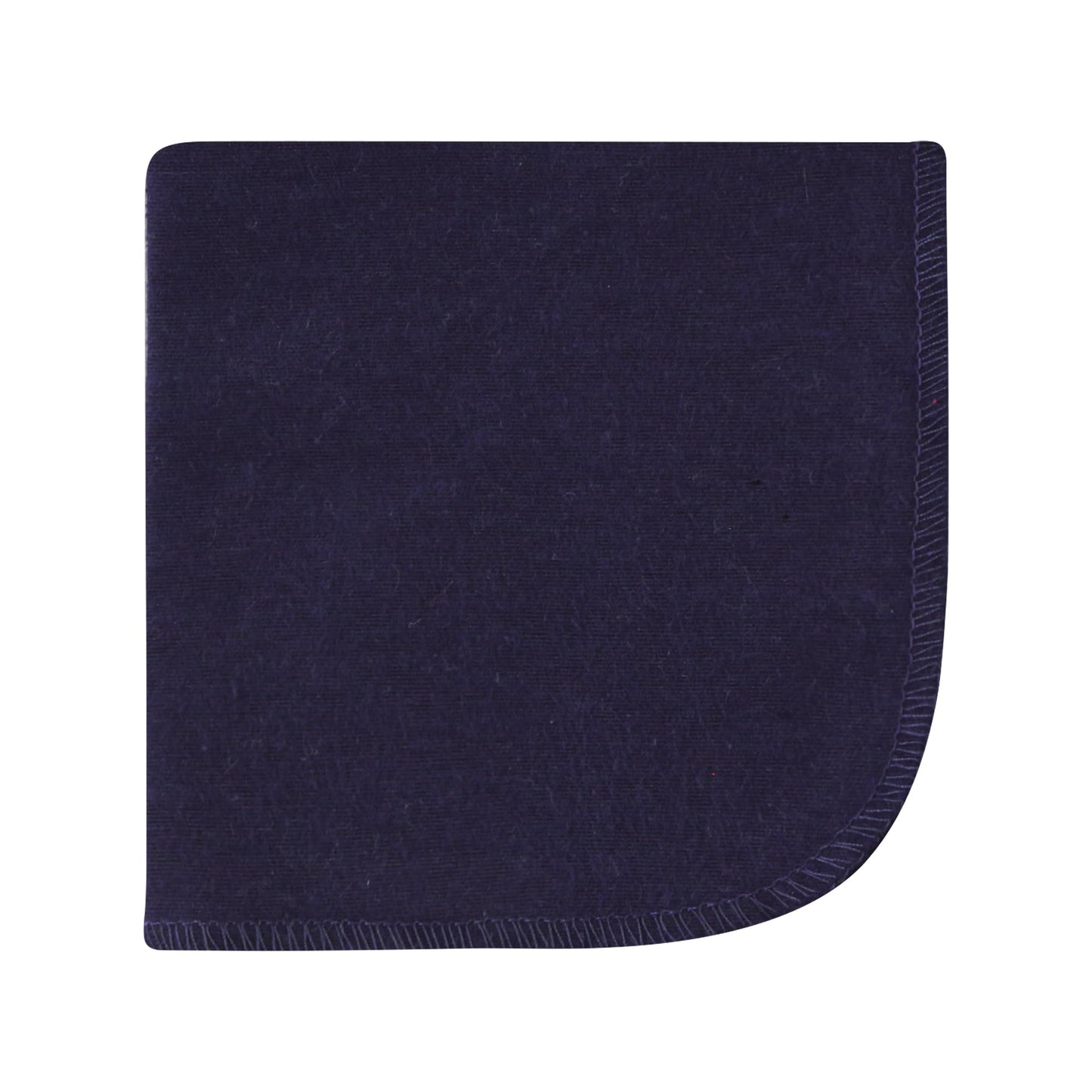 Hudson Baby Unisex Baby Flannel Cotton Washcloths, Going Places 10 Pack, One Size