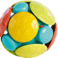 Bright Starts Wobble Bobble Activity Ball Toy, Ages 3 Months+
