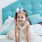 18 Pcs 5 Inch Rainbow Grosgrain Ribbon Hair Bows & Clips For Girls, Toddlers, Kids, And Teens