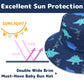 Olreco Baby Sun Hats 0-6 Months Infant Sun Hat For Baby Bucket Hat For Baby Boy Sun Hat Baby Beach Hat Infant Hat Baby Boy Hats