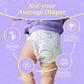 Freestyle Diapers - (Size 6) Hyper Absorbent & Non-Toxic - Disposable Diapers For Sensitive Skin - Ultra Soft Diapers (35+ Lbs)