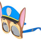 Sun-Staches Paw Patrol Official Chase Sunglasses Costume Accessory, UV400 One Size Fits Most Kids