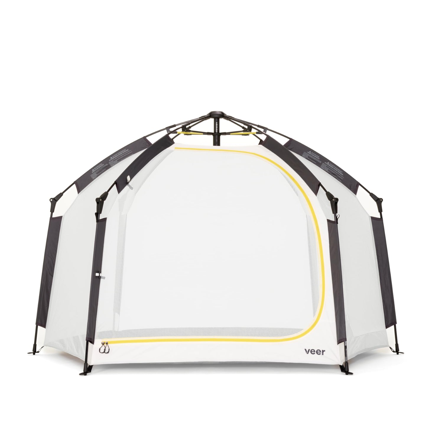 Veer Basecamp XL | JPMA Certified Portable Pop Up Play Yard/Play Pen for Babies, Toddlers and Kids | Indoor and Outdoor Use | Sh