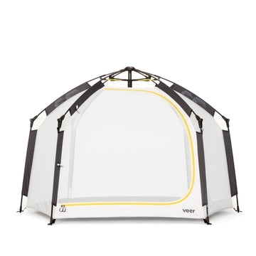 Veer Basecamp XL | JPMA Certified Portable Pop Up Play Yard/Play Pen for Babies, Toddlers and Kids | Indoor and Outdoor Use | Sh