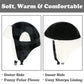 Sherpa Baby Hats - Winter Beanies For Boys & Girls