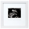 Tiny Ideas We Love You Already Sonogram Sentiment Frame, Baby Announcement, Gender Neutral Ultrasound Keepsake, Ideal Pregnancy