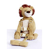 Berhapy 2 In 1 Lion Toddler Safety Harness Backpack Children'S Walking Leash Strap(Yellow)