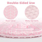 4 In 1 Infant Car Seat Insert, Baby Car Seat Head Body Support For Girls & Boys, Reversible Newborn Car Seat Insert With 3 Extra