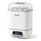 Bubsie 6In1 Baby Bottle Sterilizer Dryer & Warmer With Hepa Filter & Touchscreen Control | Steam Sterilize 8 Sippers & Accesso