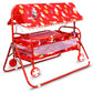 Avani Metrobuzz Foldable Baby Cradle With Swing, Jhula Palna For New Born Babies | Comfortable MultiUse Baby Cradle, Baggi/Paln