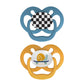 Dr. Brown'S Advantage Baby Pacifiers, 6 -18 Month, Blue, 2 Count