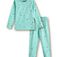 Amazon Brand  Jam & Honey Girls Pyjama Set AW20KGSLFS02 Multicolor 12 78 Years