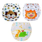 Smile Baby Training Pants For Babies Pull Up Unisex Trainers. (In, Age, 12 Months, 18 Months, Regular, Dog,Lion,Elephant Multi)