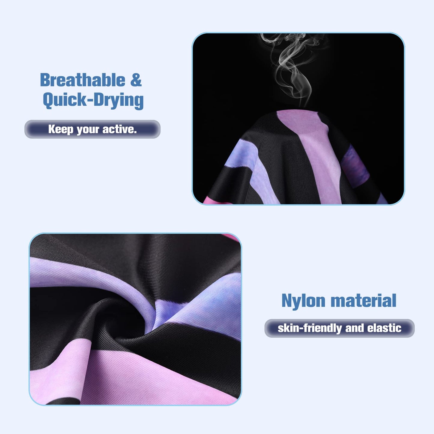 Proallo Girls Bathing Suits Two Piece Vest Style Swimsuit With Boyshort Tankini Swimwear Zebra