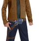 Rubie'S Boys Solo: A Star Wars Story Han Solo Children'S Costume, Small