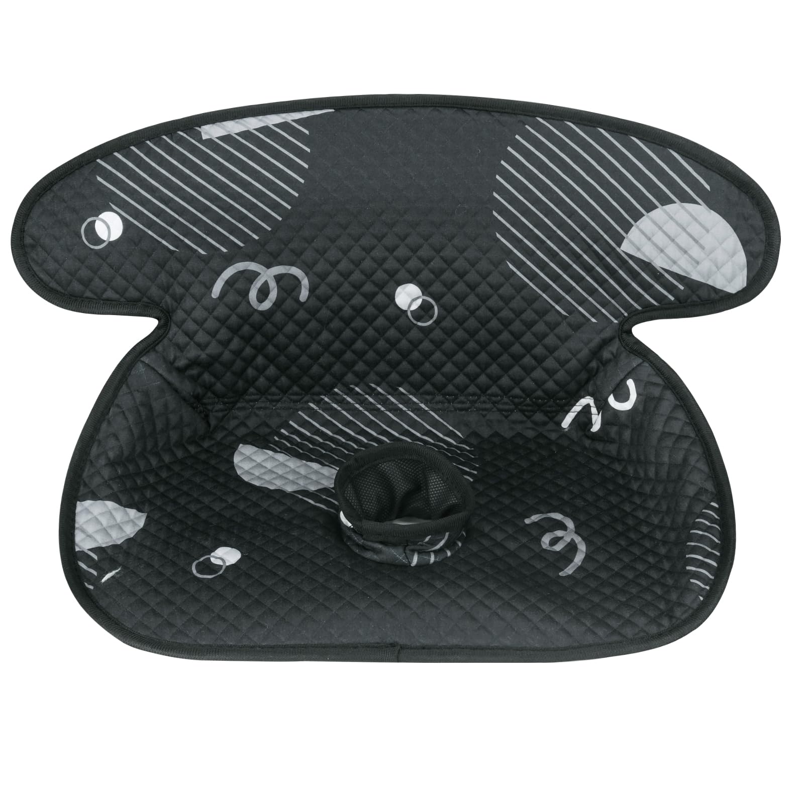 INFANZIA Dry Seat, Car Seat Protector Waterproof Carseat Liner Potty Training Toddlers, Baby and Infants, Piddle Pad for Carseat