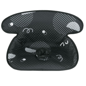 INFANZIA Dry Seat, Car Seat Protector Waterproof Carseat Liner Potty Training Toddlers, Baby and Infants, Piddle Pad for Carseat