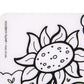Modern-Twist Waterproof, Dishwasher Safe Mark-Mat, Single, Garden Play