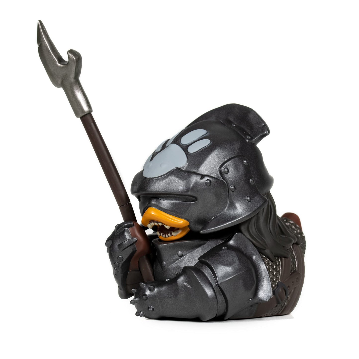 TUBBZ Boxed Edition: Lord of The Rings - Uruk-Hai Pikeman Cosplaying Rubber Duck Vinyl Figure