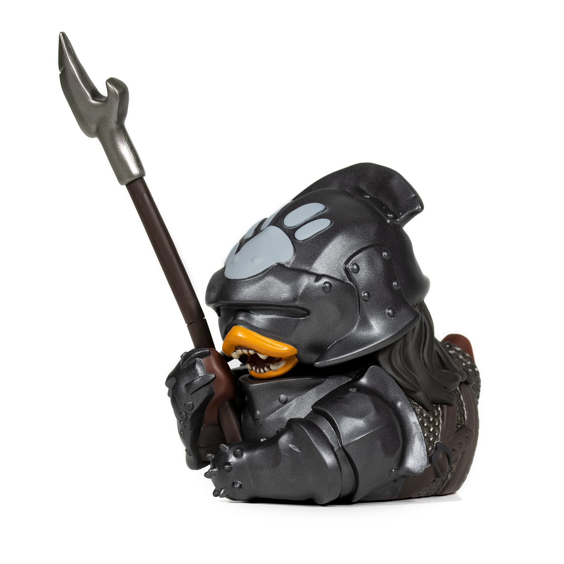 TUBBZ Boxed Edition: Lord of The Rings - Uruk-Hai Pikeman Cosplaying Rubber Duck Vinyl Figure