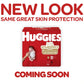 Huggies Little Snugglers Baby Diapers, Size 1, 148 Count, Giant Pack (Packaging May Vary)