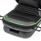 Peg Perego Viaggio Flex 120 - Booster Car Seat - For Children From 40 To 120 Lbs - Made In Italy - John Deere (Black/Green)