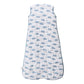 TADO MUSLIN Toddler Sleep Sack, 70% Rayon from Bamboo and 30% Cotton Baby Wearable Blanket Winter 2.5 TOG Sleeping Sacks Warm So