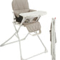 Primo Popup Folding High Chair, 28X24X38 Inch (Pack Of 1)