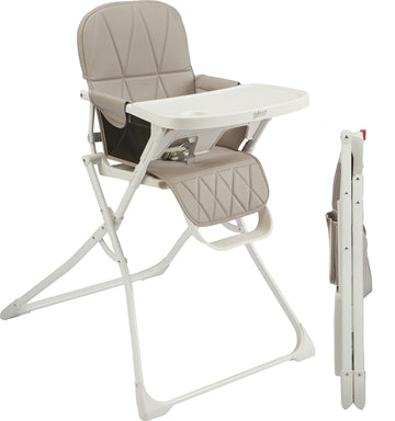 Primo Popup Folding High Chair, 28X24X38 Inch (Pack Of 1)