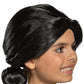 Disguise The Aladdin Live Action Kid Jasmine Wig Standard , Black
