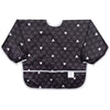 Bumkins Disney Bibs, Baby and Toddler Girls and Boys 6-24 Months, Long Sleeve, Essential Must Have for Eating, Feeding, Mess Sav