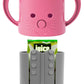 Mydrinky - The Adjustable Juice Box Holder (Pink Sorbet)