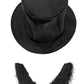 Rubies Abraham Lincoln Instant Disguise Kit Abe Lincoln Costume (Hat & Beard) Black