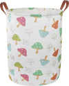 Clocor Baby Laundry Basket,Collapsible Kids Toys Storage Baskets,Nursery Hamper For Boys And Girls,Jungle Bedroom Decor,Gift Bas