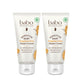 Babo Botanicals Sensitive Baby Fragrance-Free Diaper Cream - 25% Natural Zinc Oxide - Calendula, Shea & Cocoa Butter - Ewg Verif