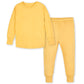 Gerber Unisex Baby Toddler Buttery-Soft 2-Piece Snug Fit With Viscose Made Eucalyptus Pajama Set, Honey, 5T Us