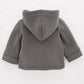 Ladaypoa Fashion Winter Children Kids Baby Boys Infant Outerwear Coat Baby Kids Boys Jacket Coat