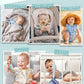 Babygoal Hawaii Pacifier Clips 8 Pack, Pacifier Holder Clips For Baby Boys And Girls Fits For Most Pacifier, Binkie Styles & Bab